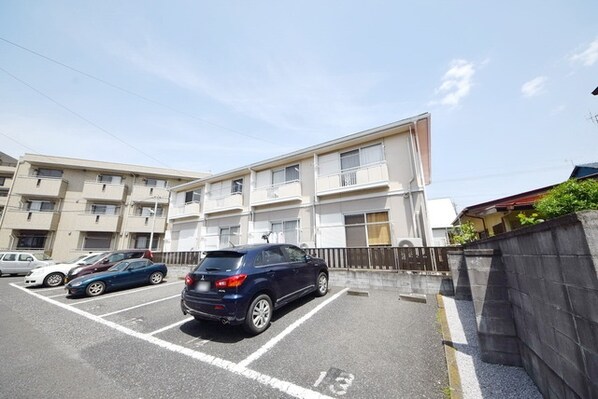 サンベルテ菅沼2の物件内観写真